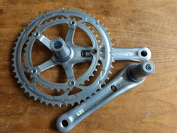 Campagnolo Centaur UT 53T & 39T