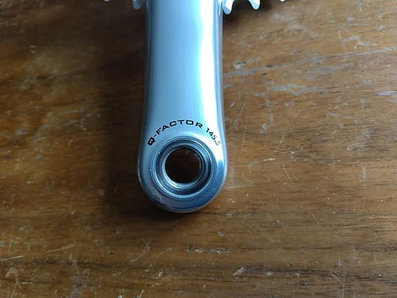 Campagnolo Centaur UT 53T & 39T