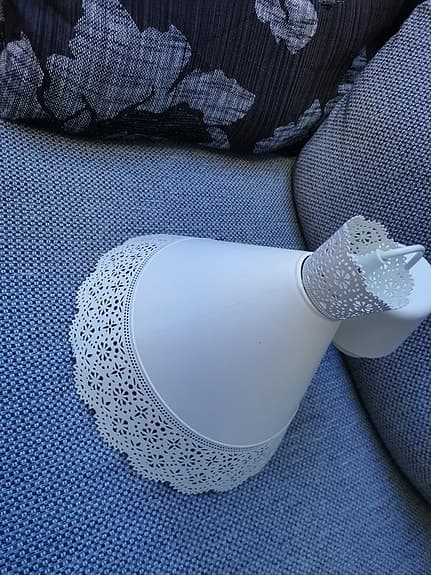 Taklampa från IKEA, 200kr