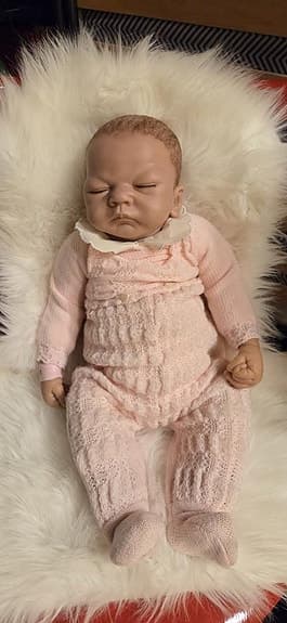 Baby docka