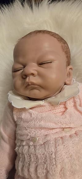 Baby docka