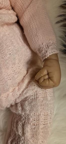 Baby docka