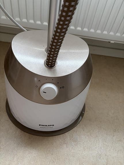Philips Steamer