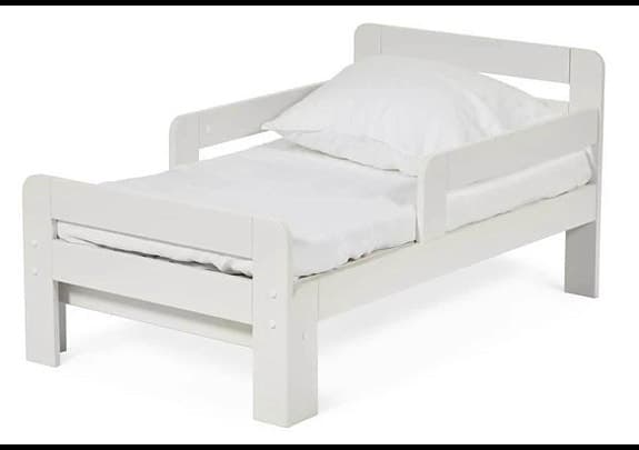 Växasäng/Barnsäng Mio