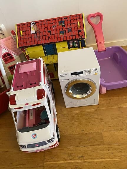 Diverse Barn leksaker