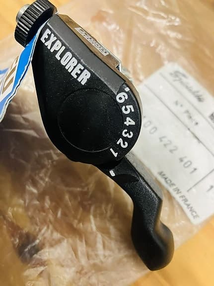 Sachs Huret Explorer 6-delad tumreglage (indexerad)