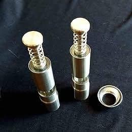 Salt- och Pepparkvarnar