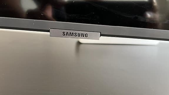 Samsung 43" TV