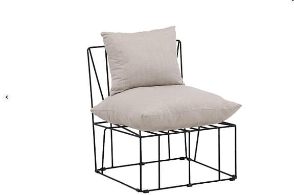 VENTURE DESIGN Livonia fåtölj