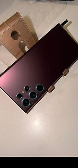 Samsung Galaxy S ultra 22