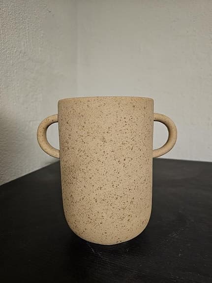 Köksredskapshållare/bestickställ/redskapsställ.