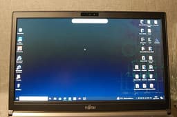 Fujitsu Lifebook E756 – pålitlig arbetsdator