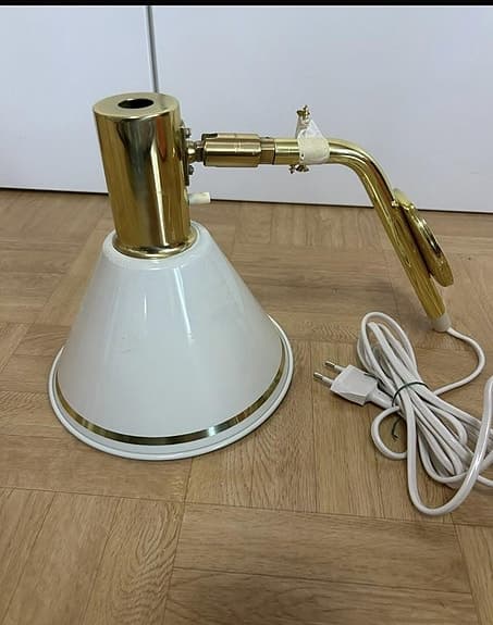 ÖIA VÄGGLAMPA / SANGLAMPA, 1900-tal