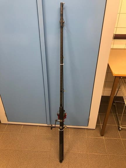 haspel spö och rulle