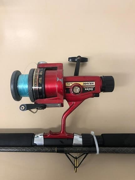 haspel spö och rulle