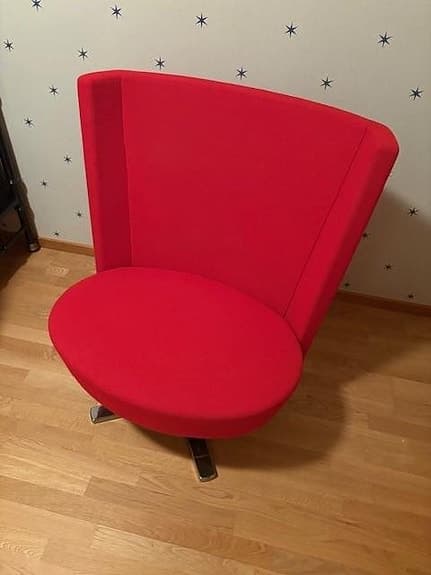 Fåtölj Materia Centrum Grande