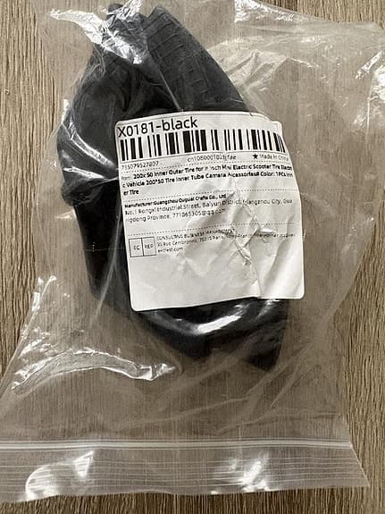 Innerslang för elsparkcykel