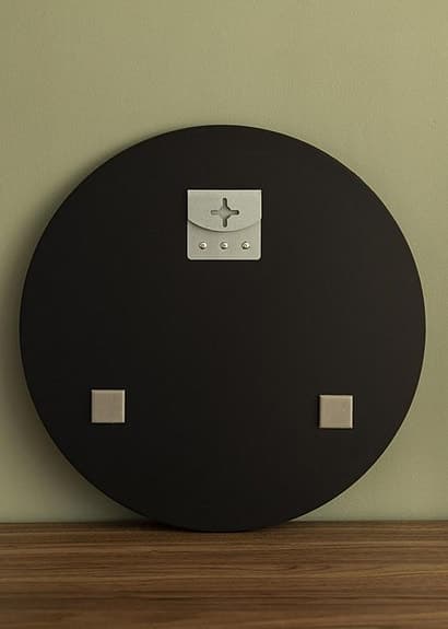 House Doctor Walls spegel 50 cm grå