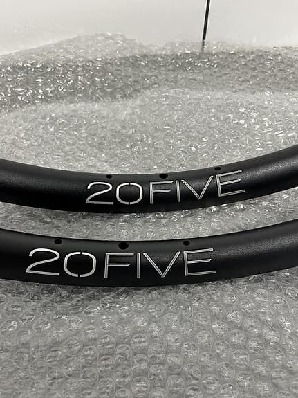 Hjulset Hope 20Five