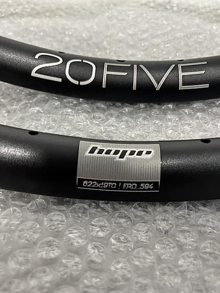 Hjulset Hope 20Five