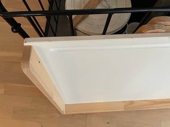 Ikea Flisat skrivbord för barn