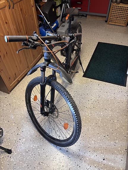 Mountainbike KTM Ultra Sport