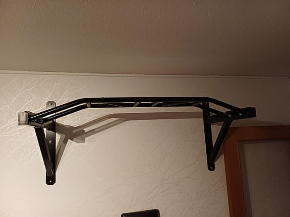 Pull up / chins bar samt Dips & magställning