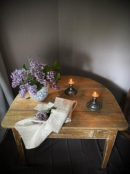 Bord / klaffbord , Allmoge