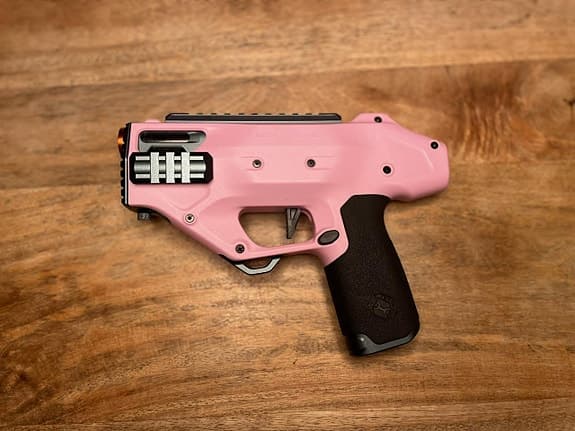 Worker Nightingale 2.0 semi-auto + tillbehör