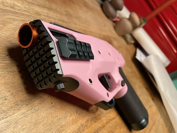 Worker Nightingale 2.0 semi-auto + tillbehör