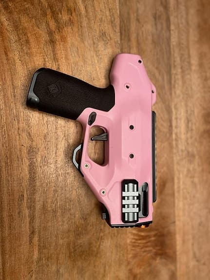 Worker Nightingale 2.0 semi-auto + tillbehör