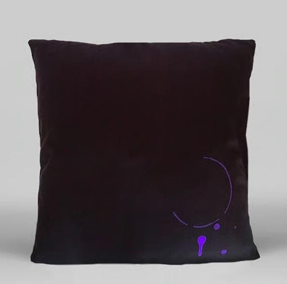 Soffkudde design Anselm Reyle -Nypris: 1634 kr