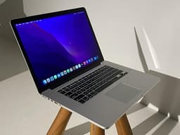 MacBook Pro 15” 2015