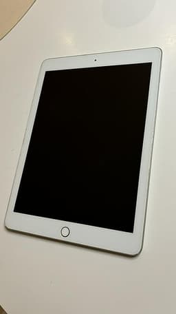iPad Generation 5 | modell A1822
