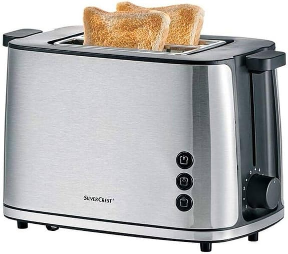 Brödrost SilverCrest STE 950 A1