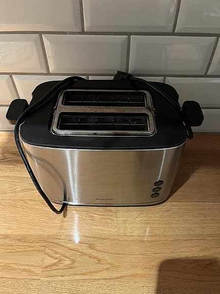Brödrost SilverCrest STE 950 A1