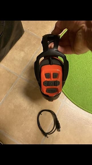 Husqvarna x-com samt arboristhjälm (nytt)