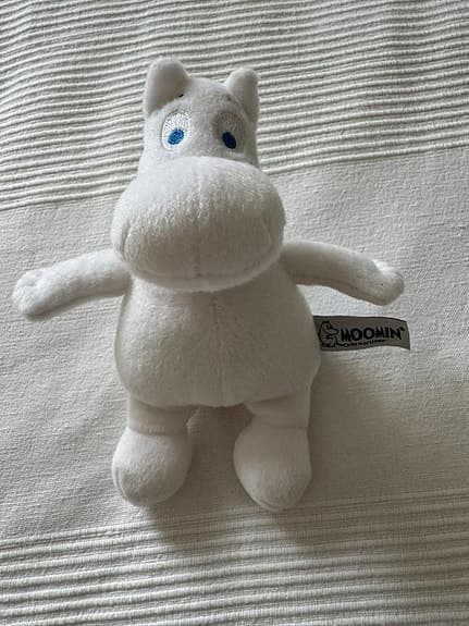 Moomin/Mumin gosedjur