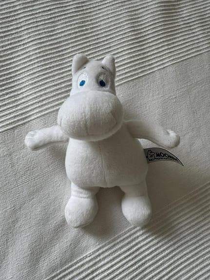 Moomin/Mumin gosedjur