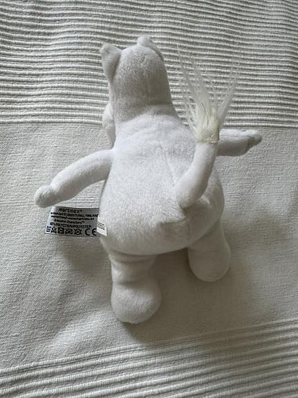 Moomin/Mumin gosedjur