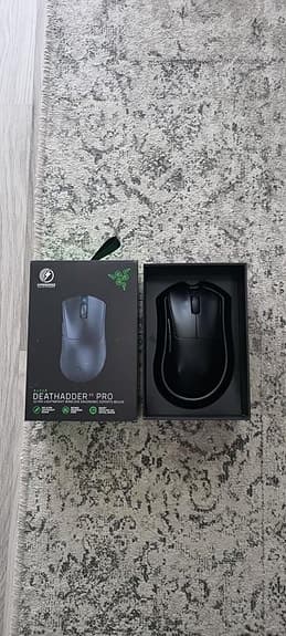 razer deathadder v3 pro wireless