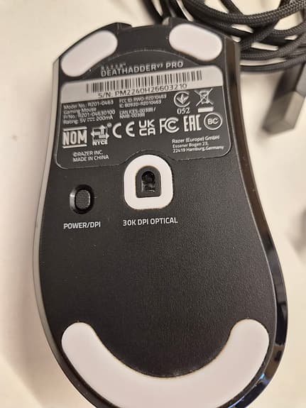 razer deathadder v3 pro wireless