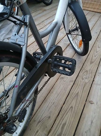 Ioqon cykel för barn