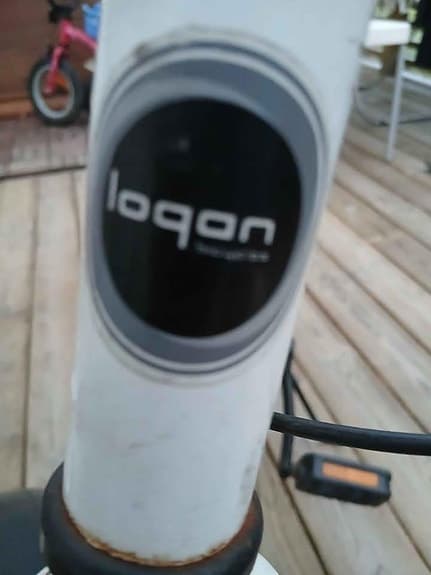 Ioqon cykel för barn