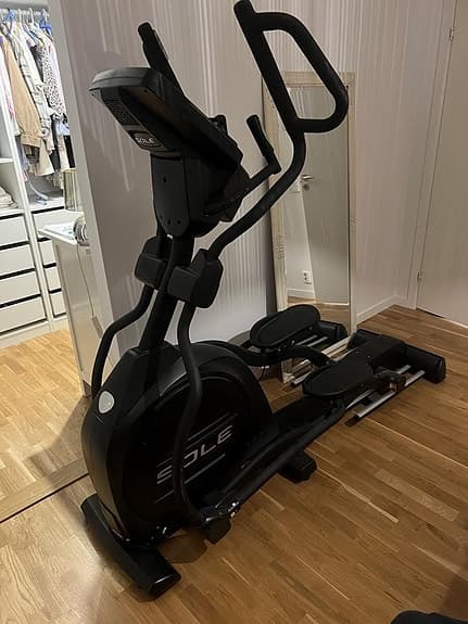 Crosstrainer Sole E35