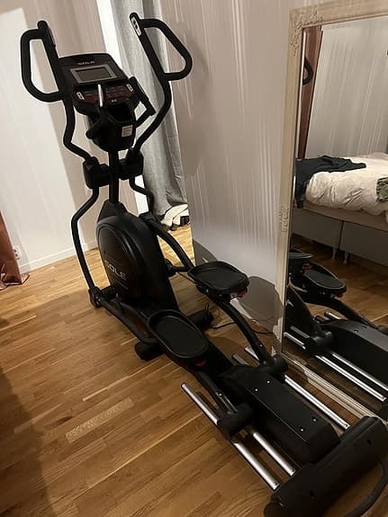 Crosstrainer Sole E35