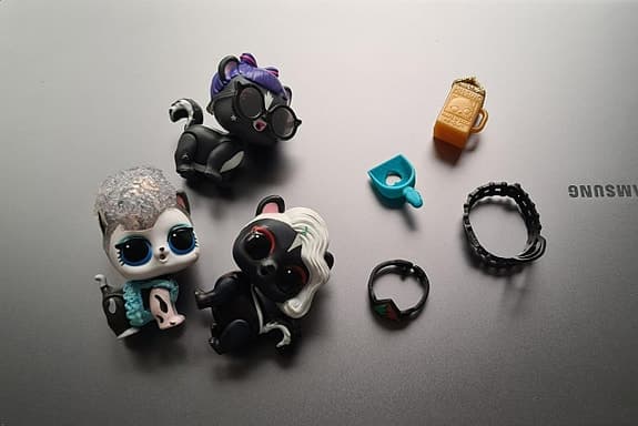 L.O.L. Surprise Pets & Accessories – Super Cute Set!