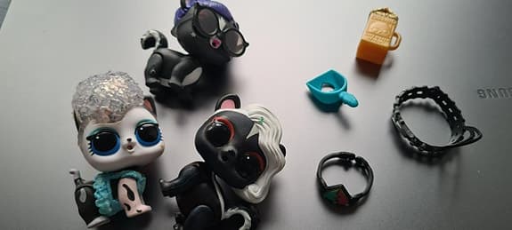 L.O.L. Surprise Pets & Accessories – Super Cute Set!