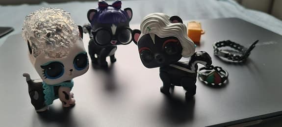 L.O.L. Surprise Pets & Accessories – Super Cute Set!