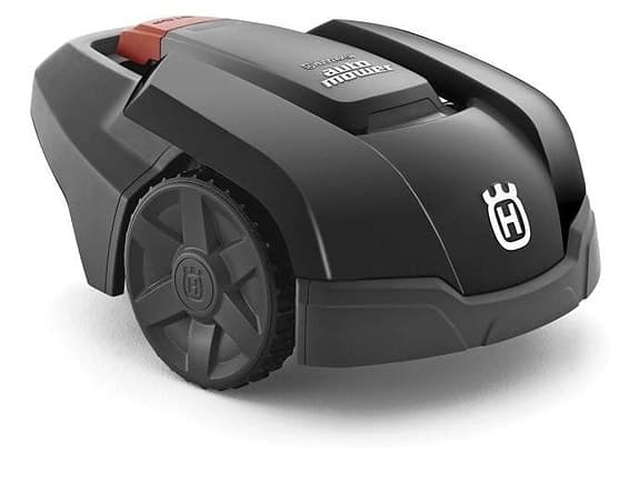 Husqvarna Automower 308 & McCulloch ROB R1000